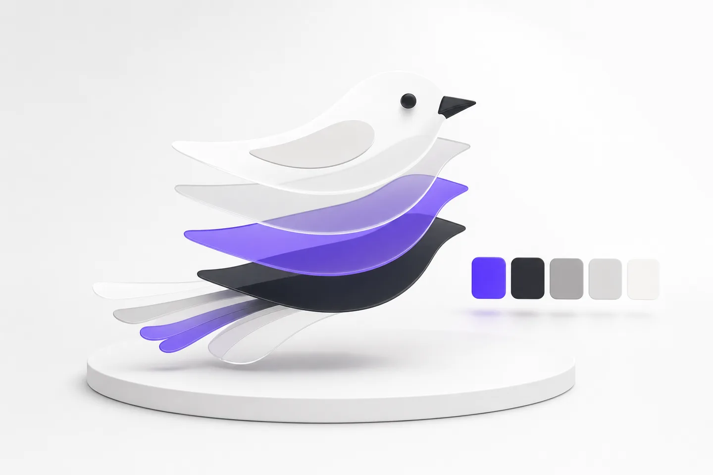 Flat color layers separating from artwork during PNG to EPS conversion