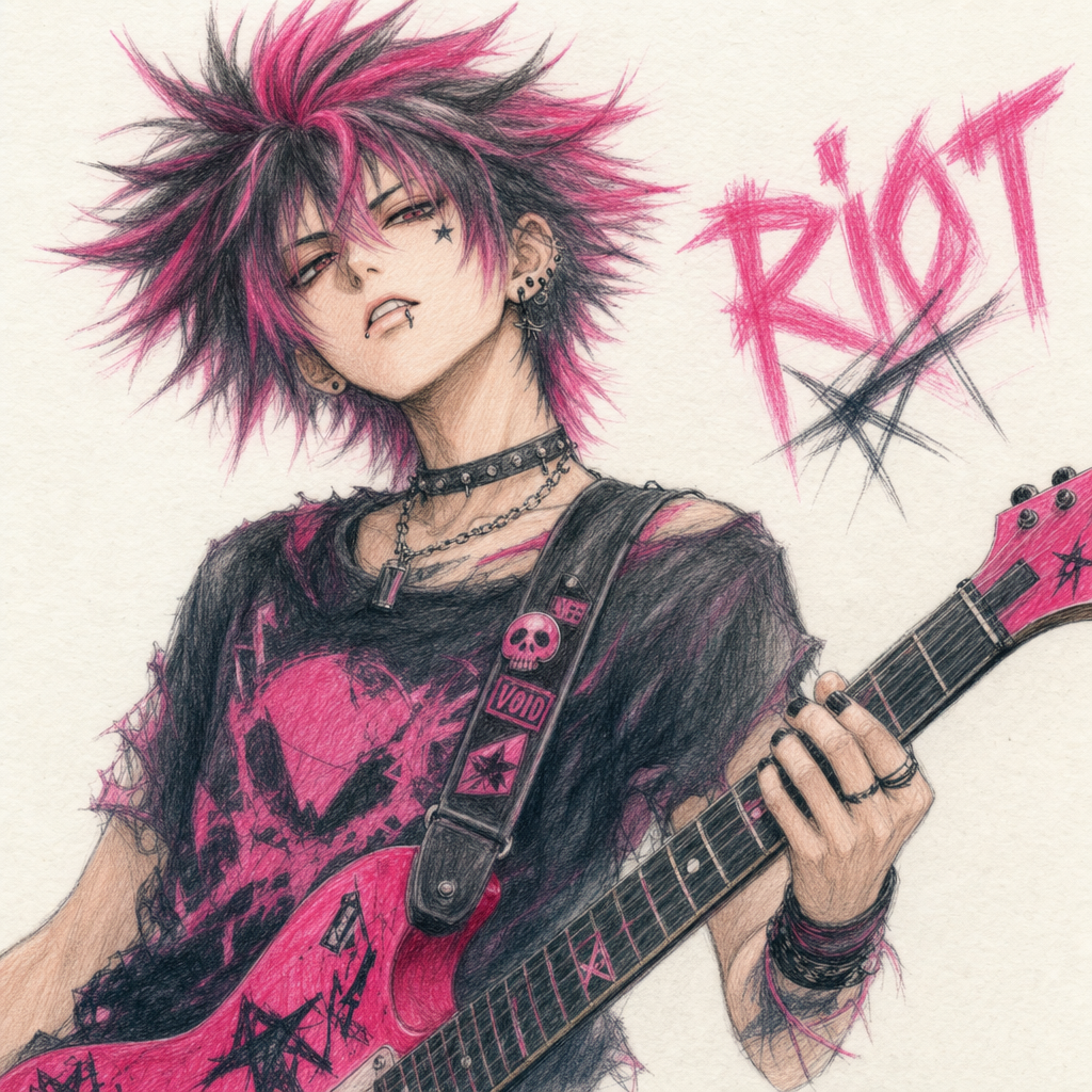 Original raster image